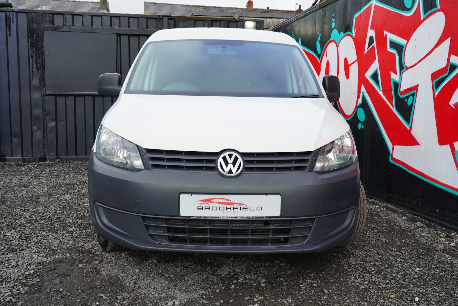 Used Volkswagen Caddy 2015 for sale - 77779425: Photo 4