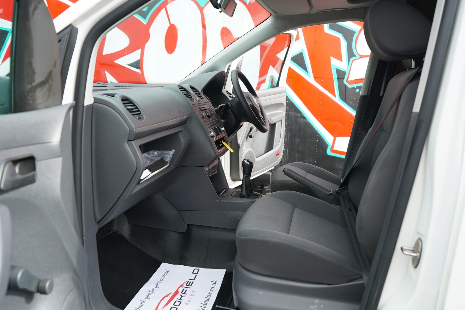 Used Volkswagen Caddy 2015 for sale - 77779425: Photo 58