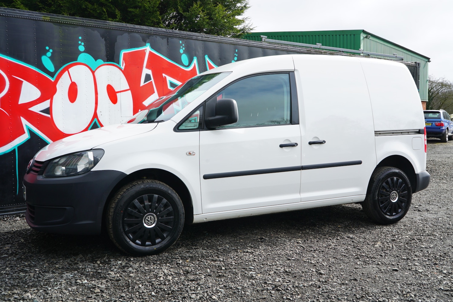 Used Volkswagen Caddy 2015 for sale - 77779425: Photo 8