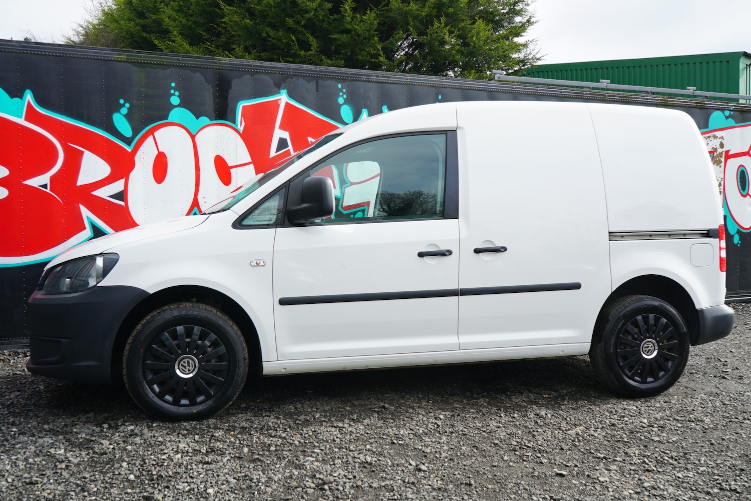 Used Volkswagen Caddy 2015 for sale - 77779425: Photo 9