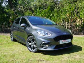 2019 (19) - 1.0T EcoBoost GPF ST-Line Hatchback 5dr Petrol Manual Euro 6 (s/s) (125 ps)