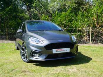 Used Ford Fiesta 2019 for sale - 74438870: Photo