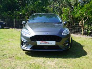 Used Ford Fiesta 2019 for sale - 74438870: Photo