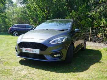 Used Ford Fiesta 2019 for sale - 74438870: Photo