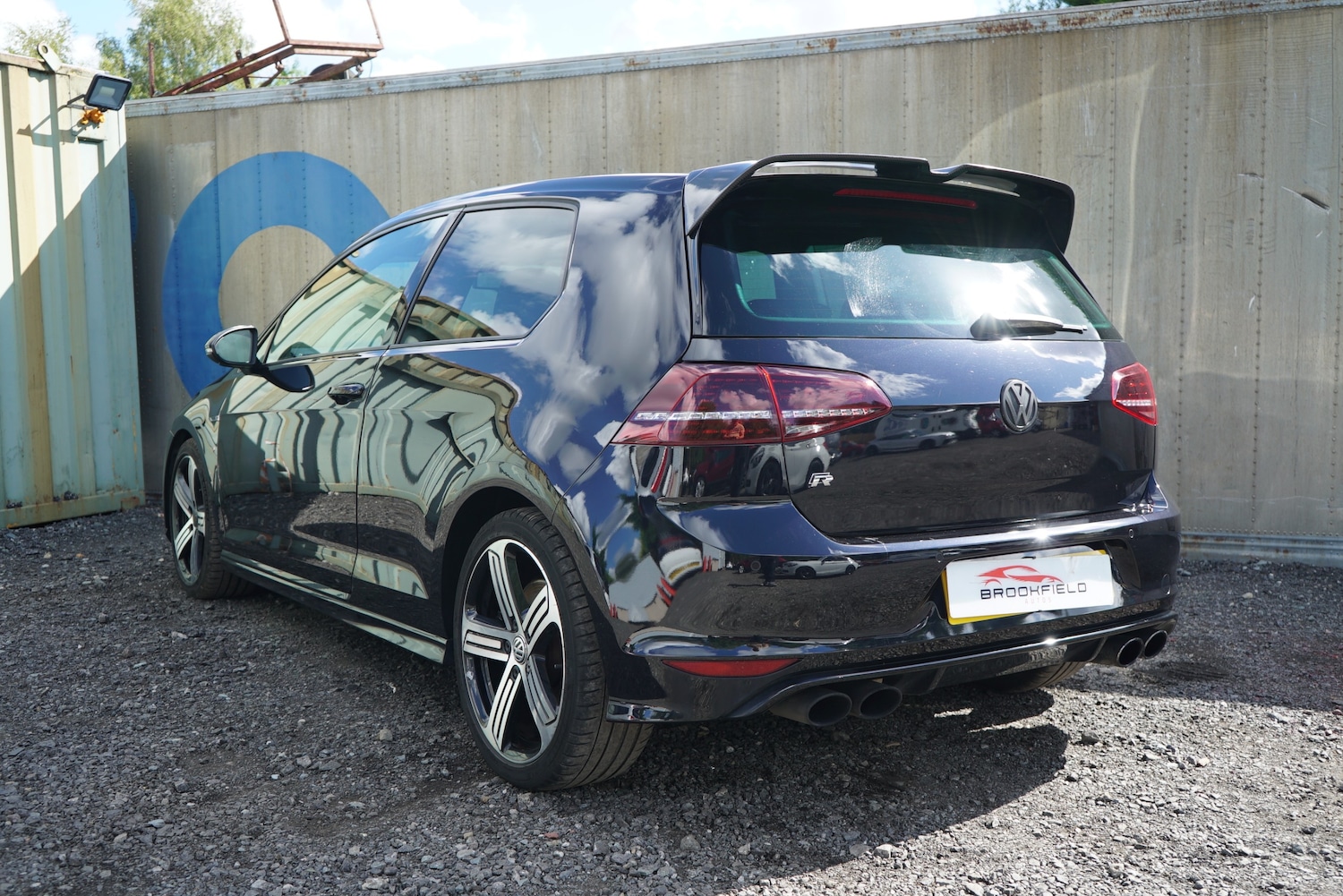 Vehicle 12
