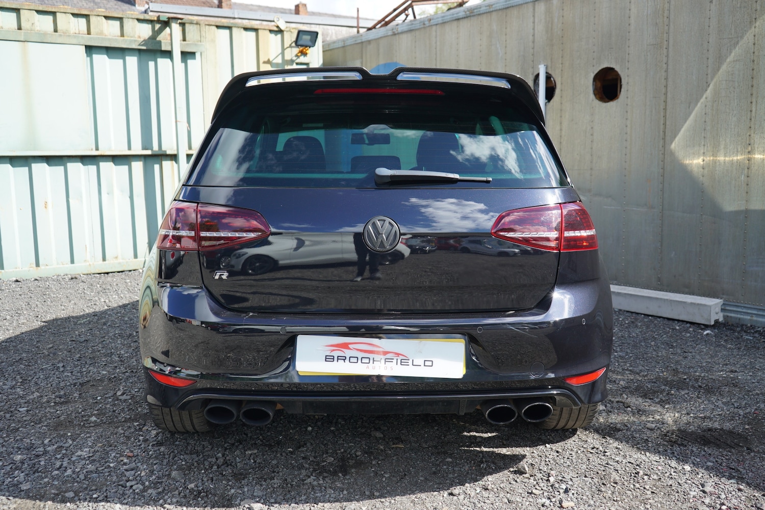 Vehicle 14