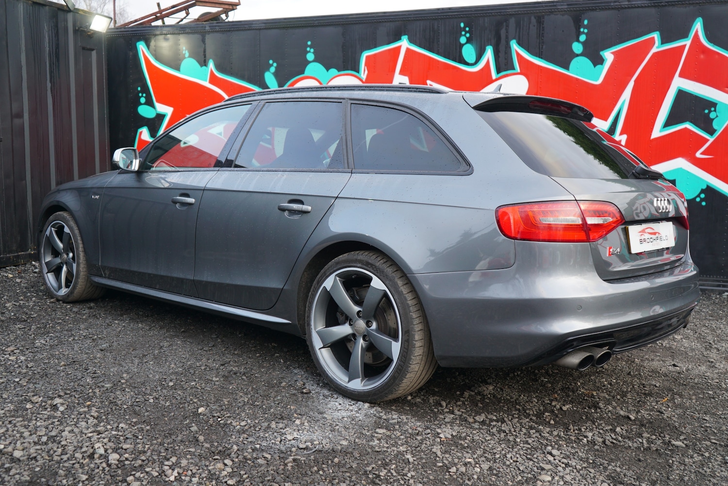Used Audi S4 Avant 2014 for sale - 76691756: Photo 10