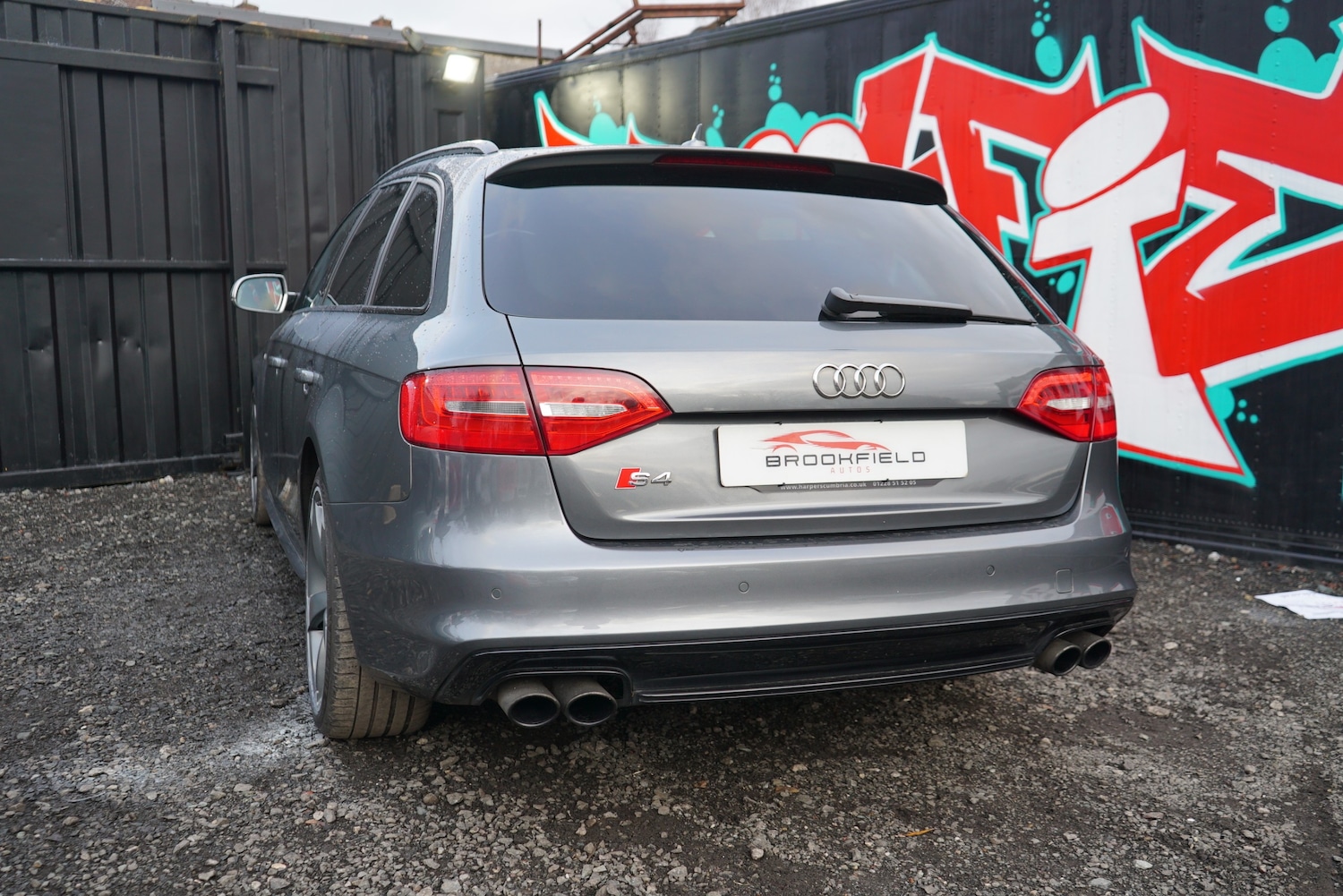 Used Audi S4 Avant 2014 for sale - 76691756: Photo 12