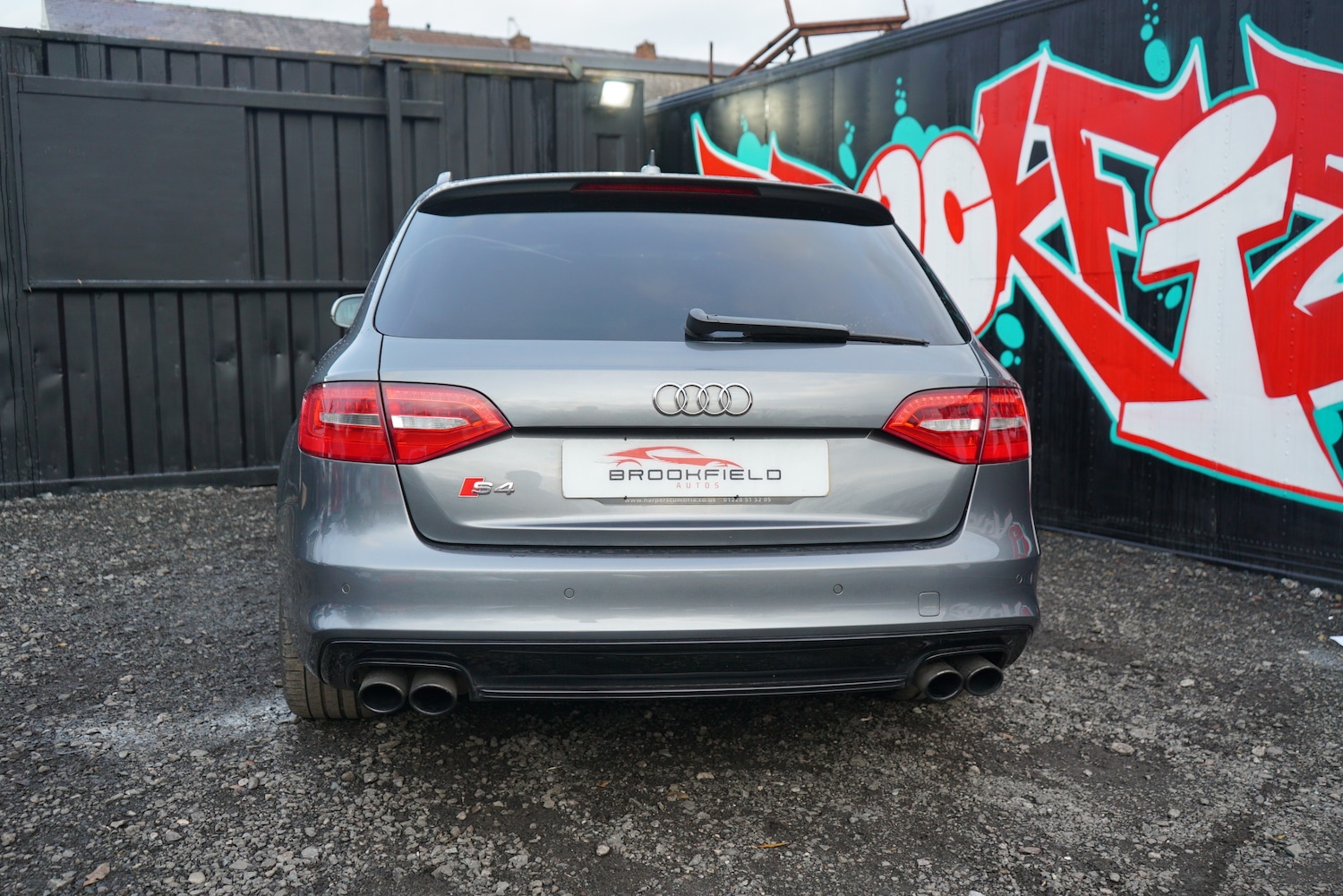 Used Audi S4 Avant 2014 for sale - 76691756: Photo 13