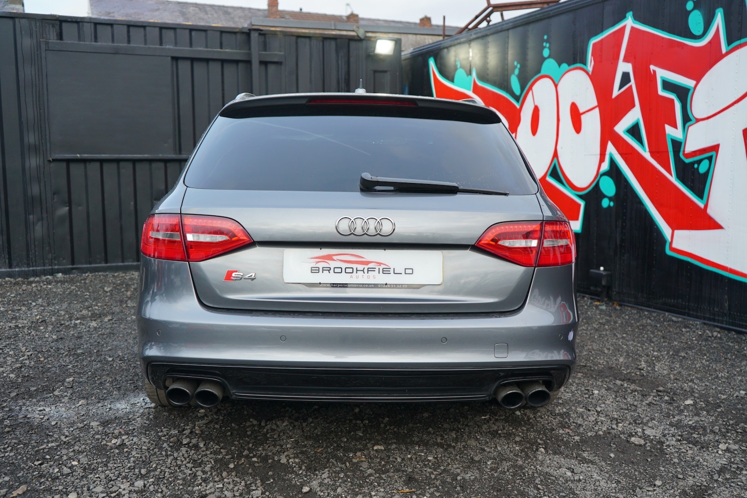 Used Audi S4 Avant 2014 for sale - 76691756: Photo 14