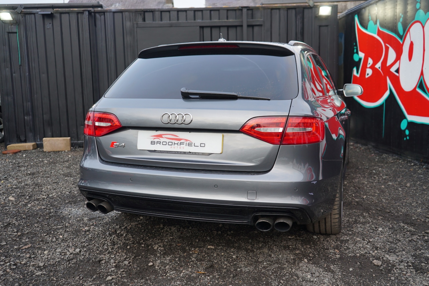 Used Audi S4 Avant 2014 for sale - 76691756: Photo 15