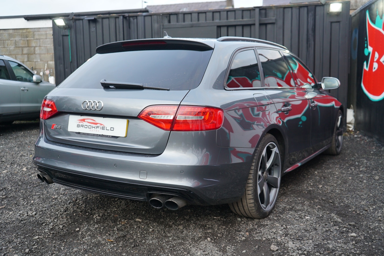 Used Audi S4 Avant 2014 for sale - 76691756: Photo 16