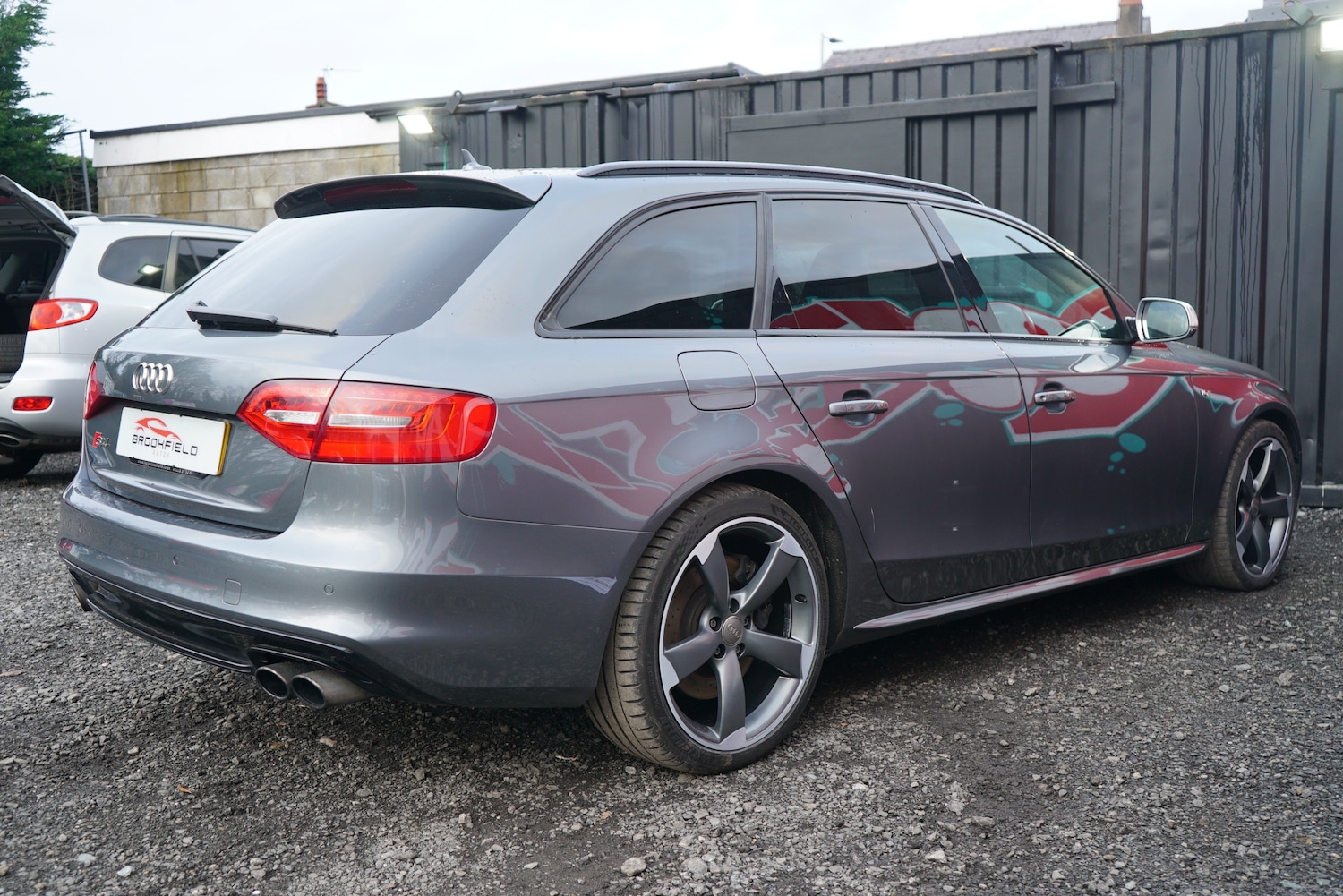 Used Audi S4 Avant 2014 for sale - 76691756: Photo 17