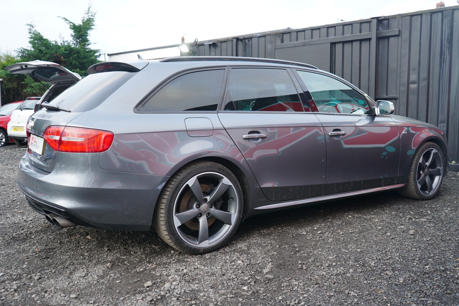 Used Audi S4 Avant 2014 for sale - 76691756: Photo 18