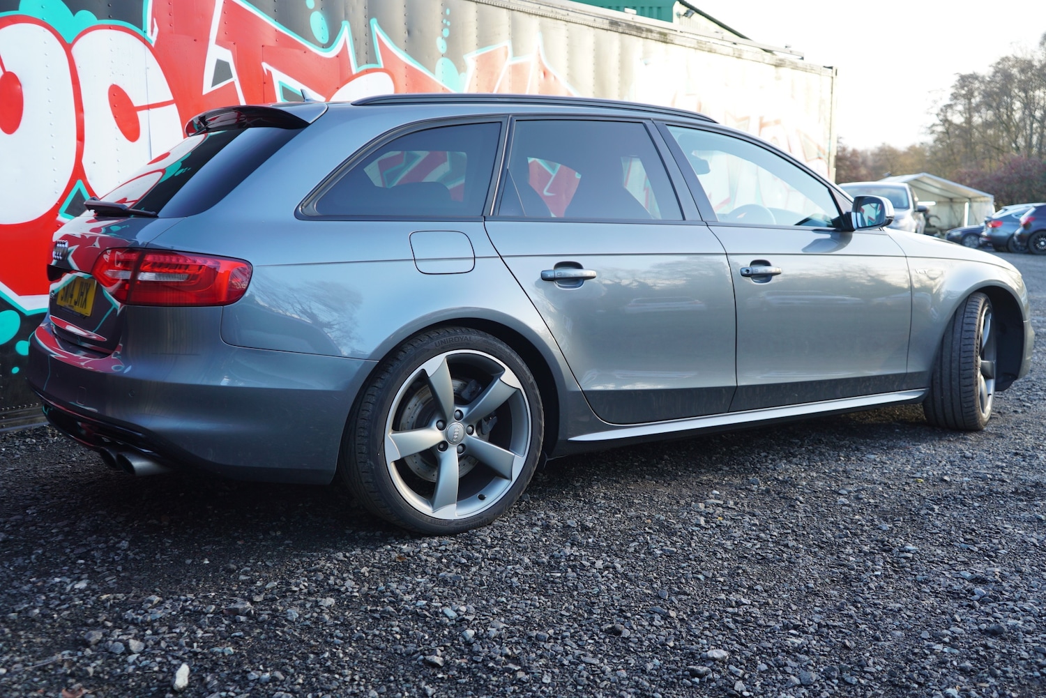 Used Audi S4 Avant 2014 for sale - 76691756: Photo 19