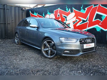 Audi - S4 Avant
