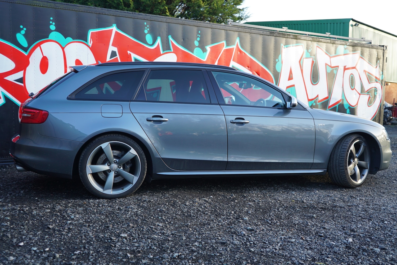 Used Audi S4 Avant 2014 for sale - 76691756: Photo 21