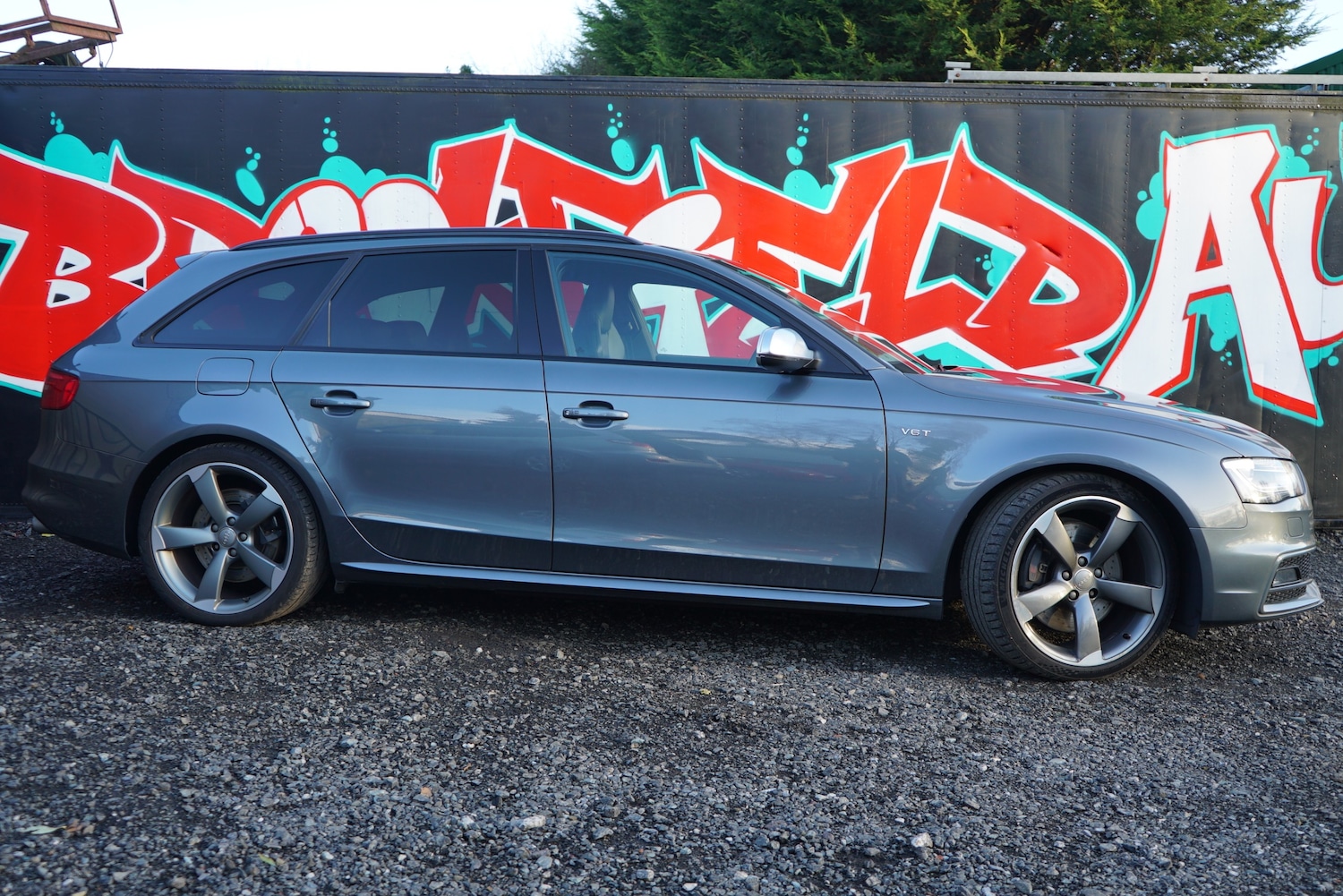 Used Audi S4 Avant 2014 for sale - 76691756: Photo 23