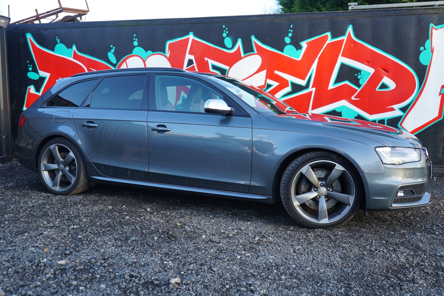 Used Audi S4 Avant 2014 for sale - 76691756: Photo 24