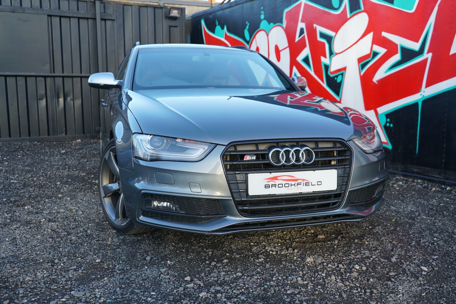 Used Audi S4 Avant 2014 for sale - 76691756: Photo 3