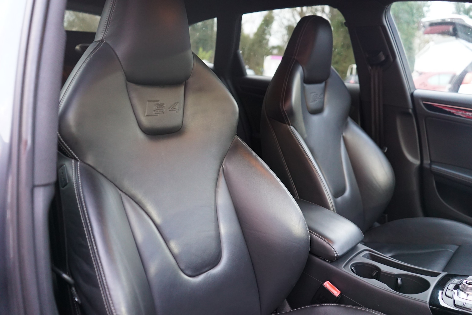 Used Audi S4 Avant 2014 for sale - 76691756: Photo 33