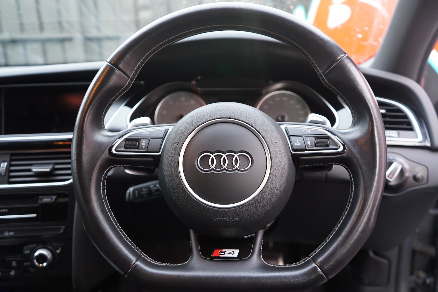 Used Audi S4 Avant 2014 for sale - 76691756: Photo 36