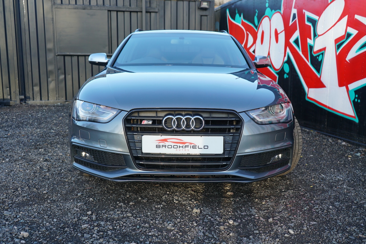 Used Audi S4 Avant 2014 for sale - 76691756: Photo 4