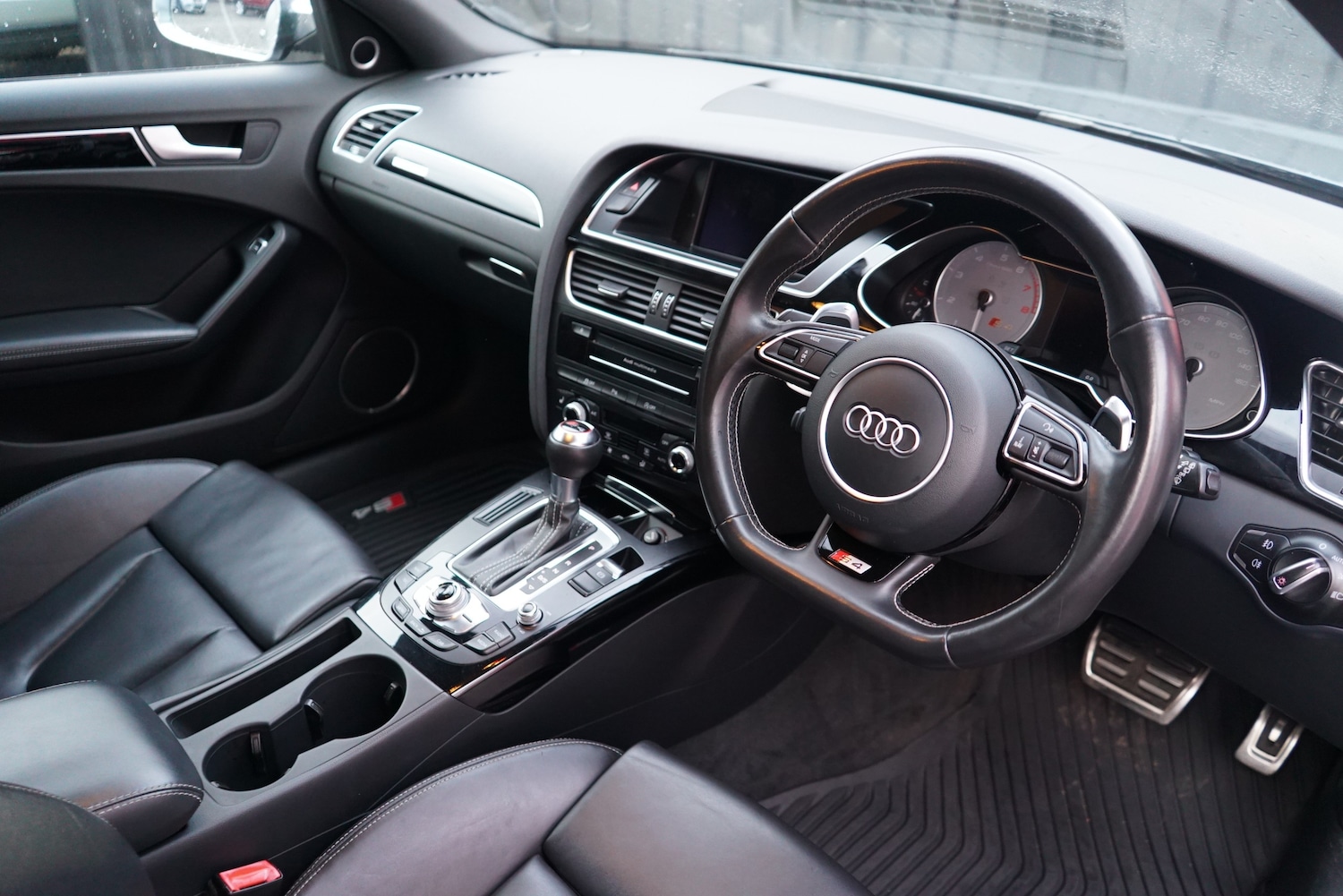Used Audi S4 Avant 2014 for sale - 76691756: Photo 40