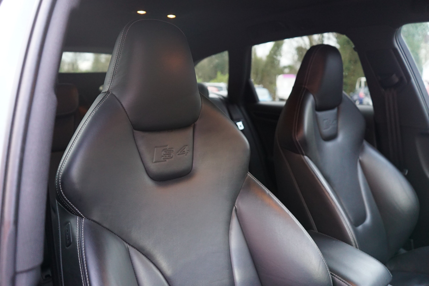 Used Audi S4 Avant 2014 for sale - 76691756: Photo 42