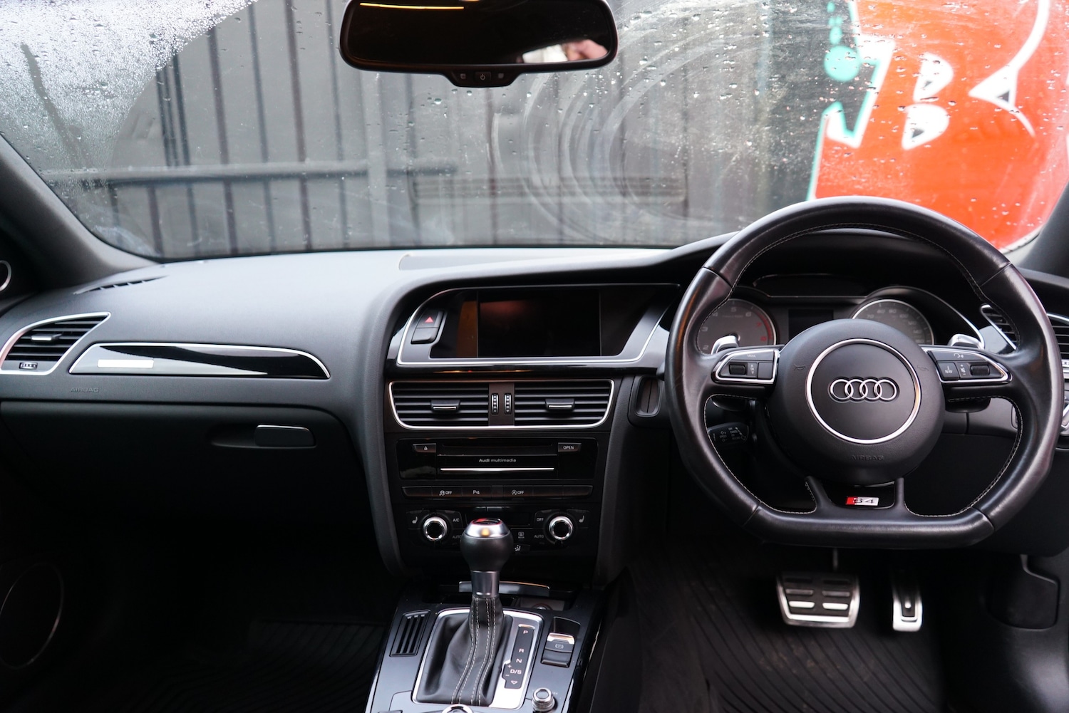 Used Audi S4 Avant 2014 for sale - 76691756: Photo 56