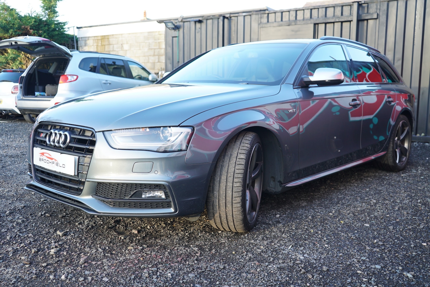 Used Audi S4 Avant 2014 for sale - 76691756: Photo 6