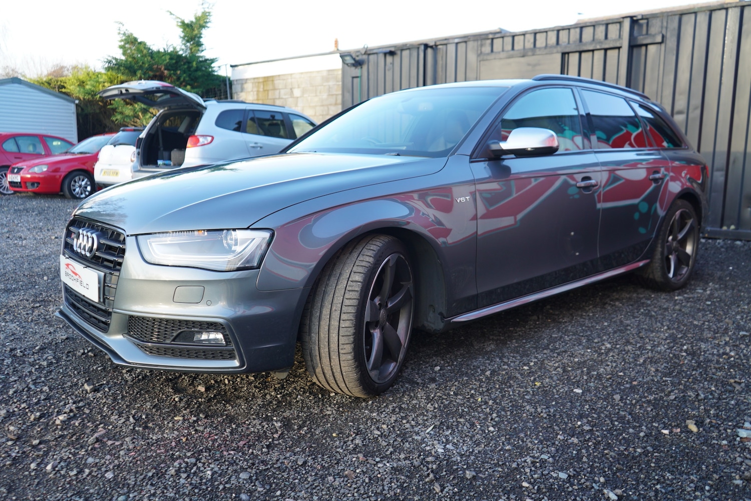 Used Audi S4 Avant 2014 for sale - 76691756: Photo 7
