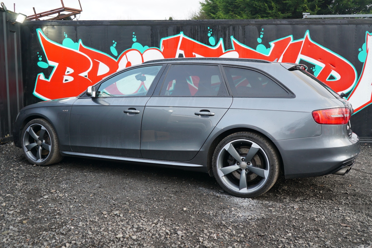 Used Audi S4 Avant 2014 for sale - 76691756: Photo 9