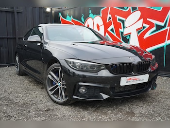 Used BMW 4 Series 2018 for sale - 78846418: Photo