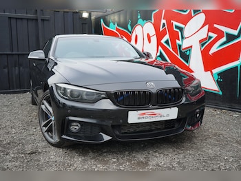 Used BMW 4 Series 2018 for sale - 78846418: Photo