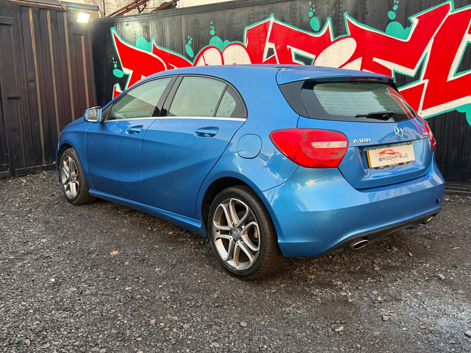 Used Mercedes-Benz A-Class 2014 for sale - 76691757: Photo 14