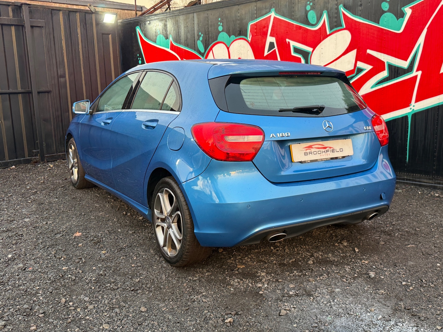 Used Mercedes-Benz A-Class 2014 for sale - 76691757: Photo 15