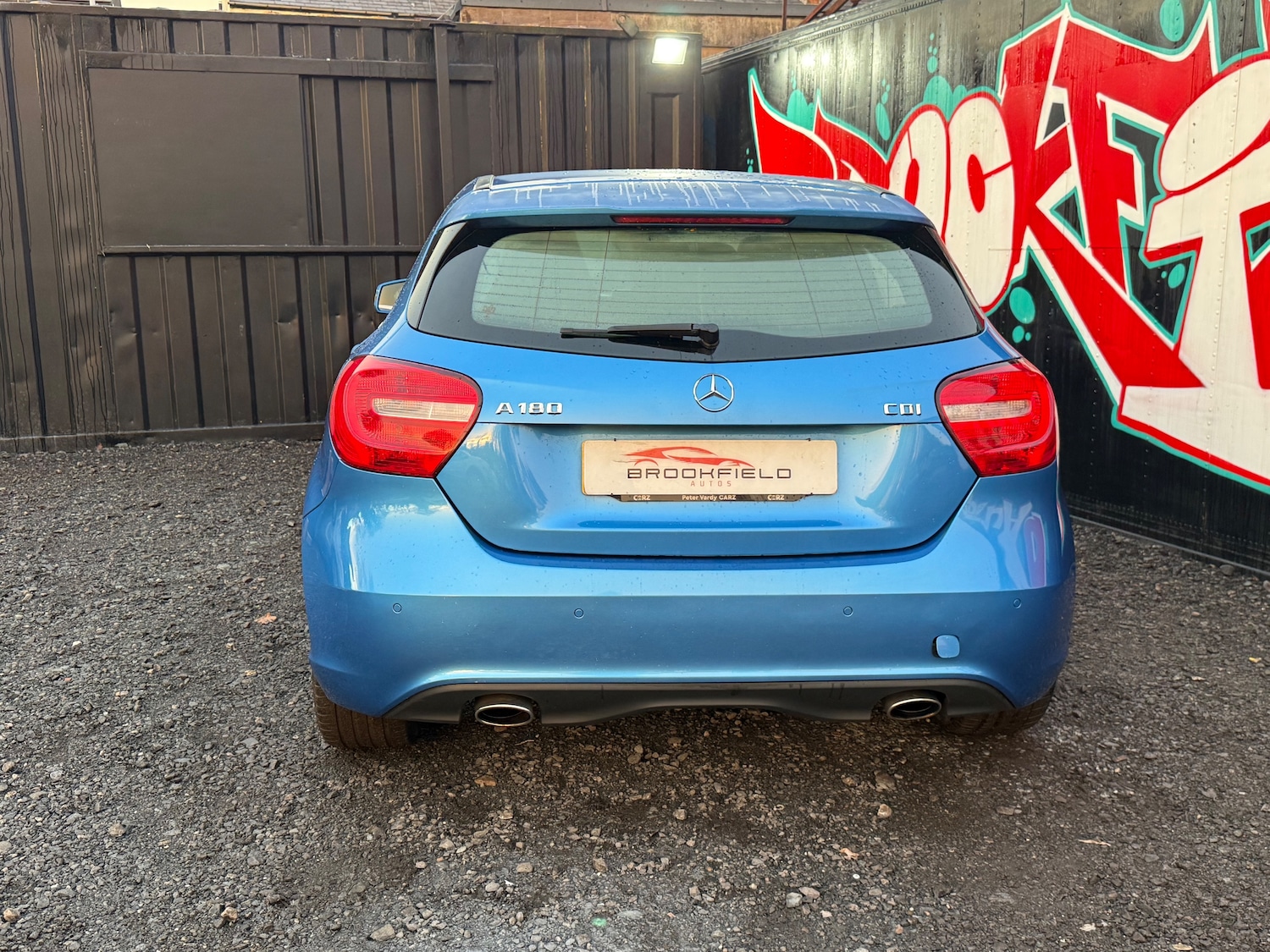 Used Mercedes-Benz A-Class 2014 for sale - 76691757: Photo 17