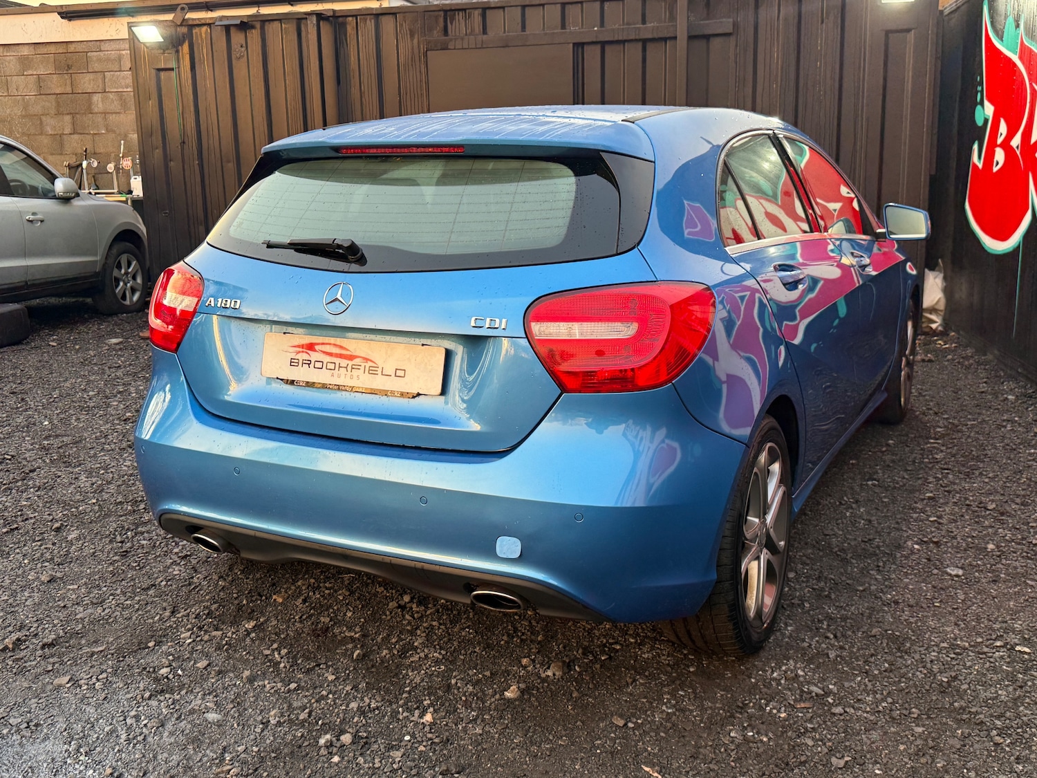 Used Mercedes-Benz A-Class 2014 for sale - 76691757: Photo 19