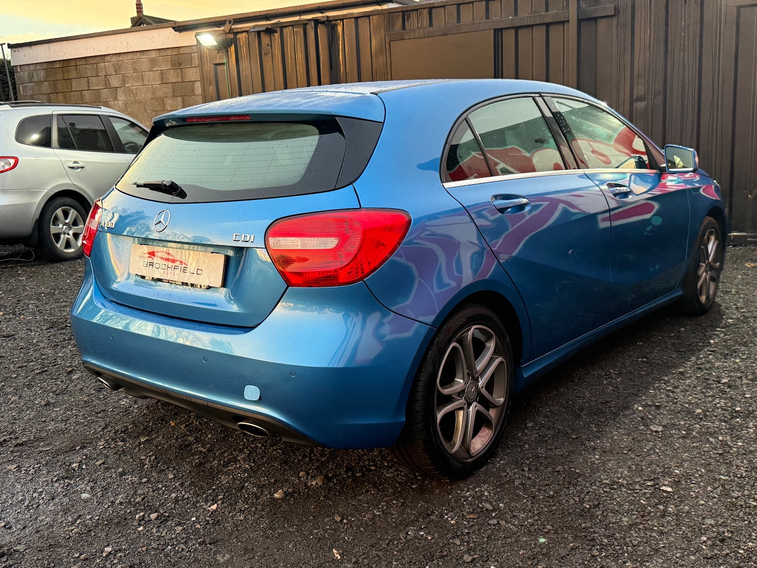 Used Mercedes-Benz A-Class 2014 for sale - 76691757: Photo 20