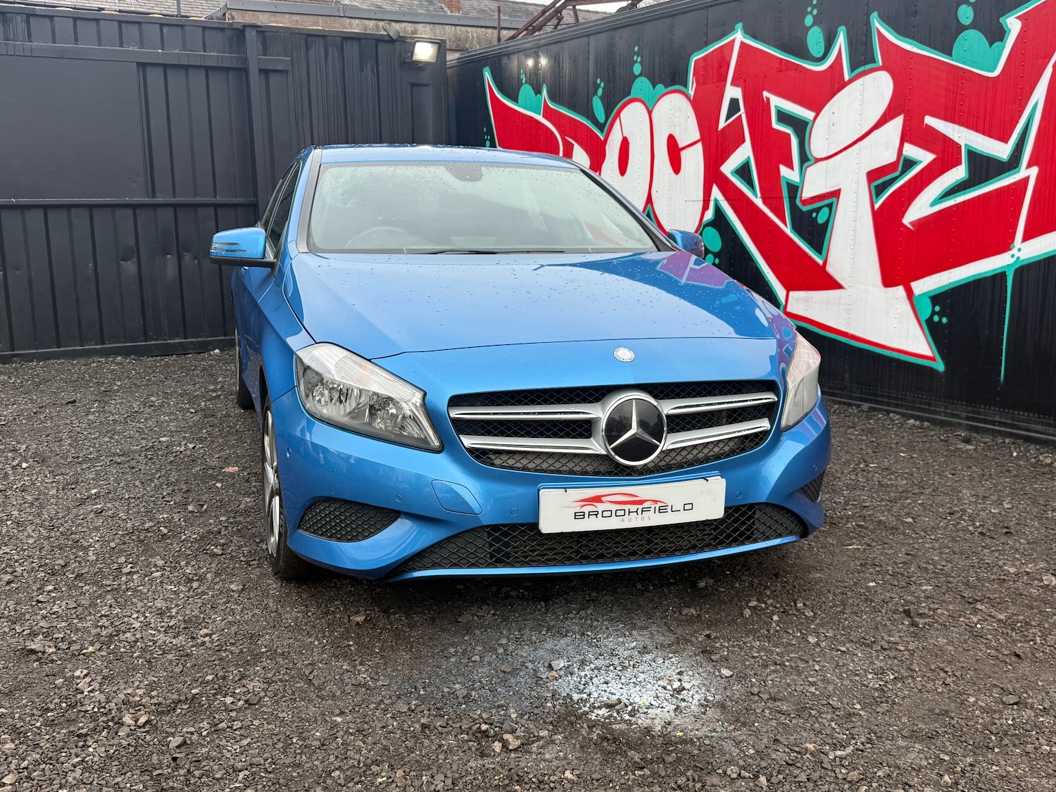 Used Mercedes-Benz A-Class 2014 for sale - 76691757: Photo 3