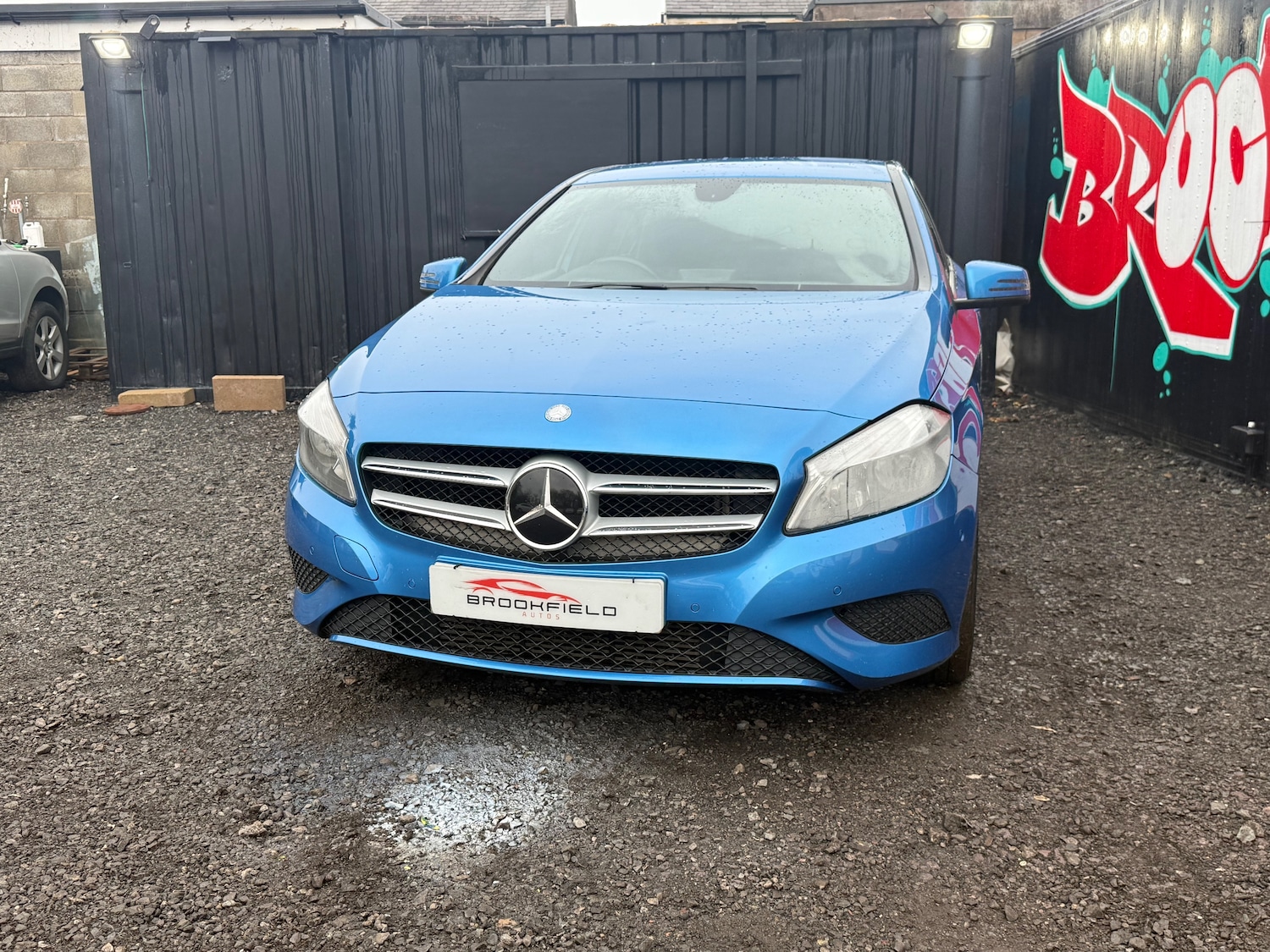 Used Mercedes-Benz A-Class 2014 for sale - 76691757: Photo 5