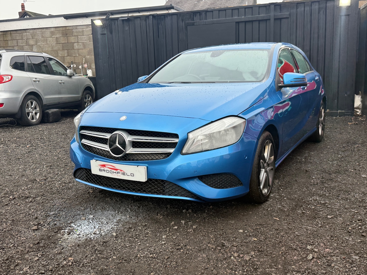 Used Mercedes-Benz A-Class 2014 for sale - 76691757: Photo 6