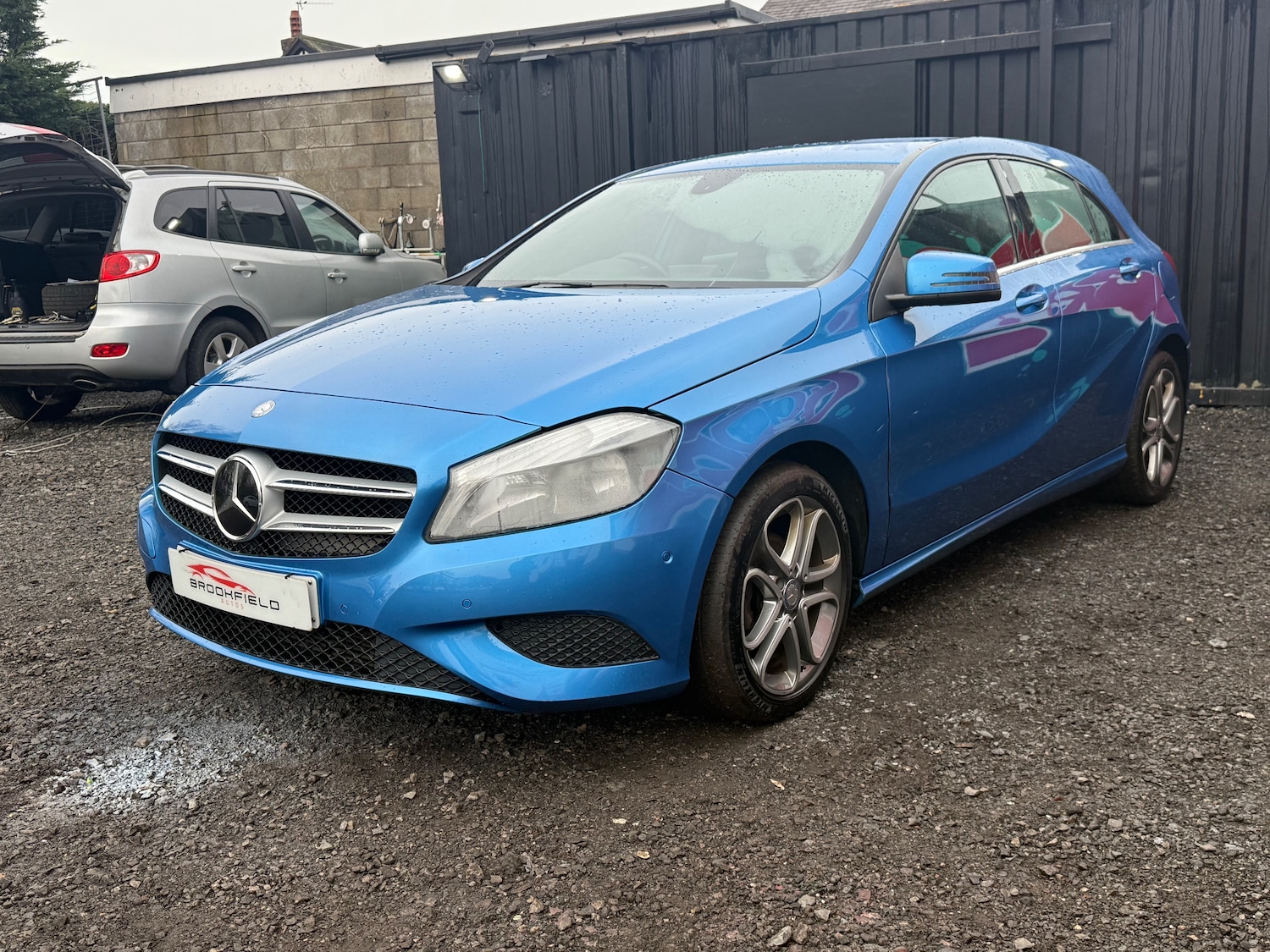 Used Mercedes-Benz A-Class 2014 for sale - 76691757: Photo 7