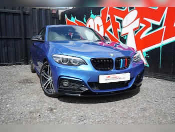 Used BMW 2 Series 2018 for sale - 78726787: Photo