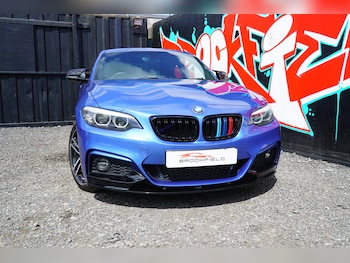 Used BMW 2 Series 2018 for sale - 78726787: Photo