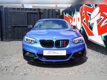 Used BMW 2 Series 2018 for sale - 78726787: Photo