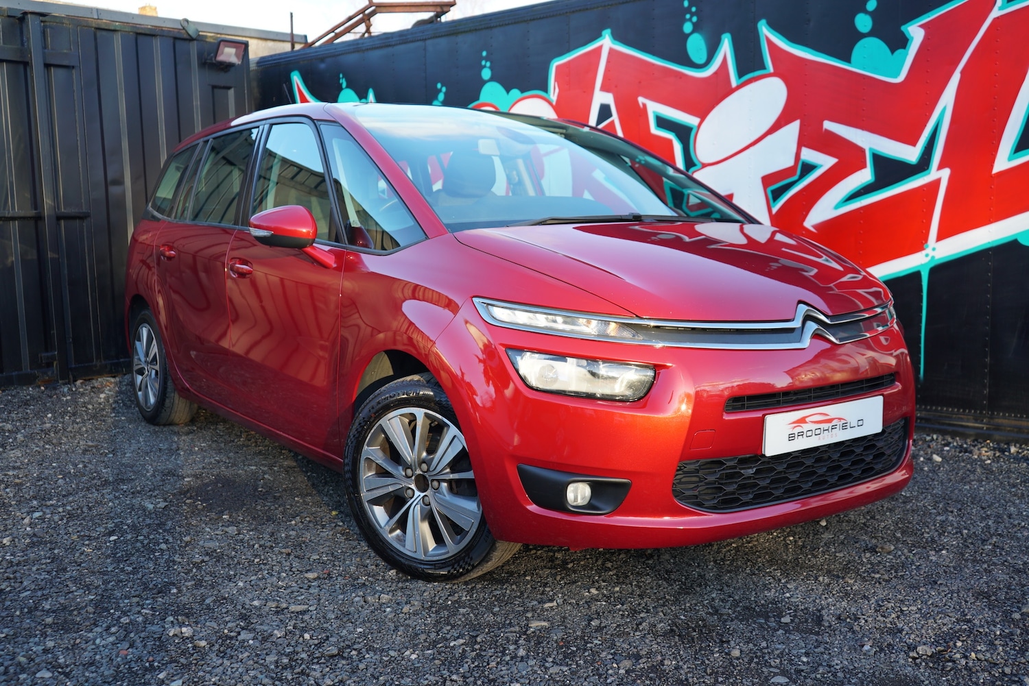 Used Citroen C4 Grand Picasso 2016 for sale - 76635091: Photo 1