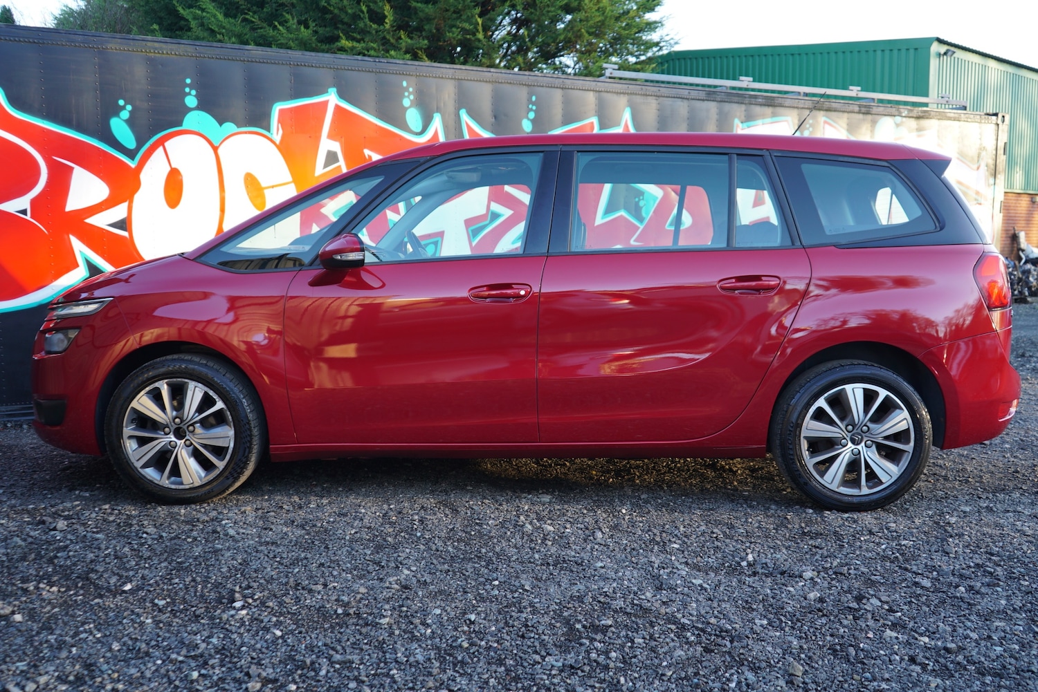 Used Citroen C4 Grand Picasso 2016 for sale - 76635091: Photo 10