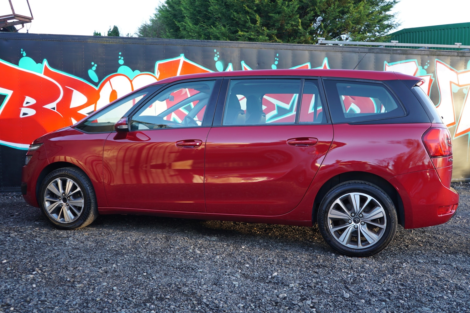 Used Citroen C4 Grand Picasso 2016 for sale - 76635091: Photo 11